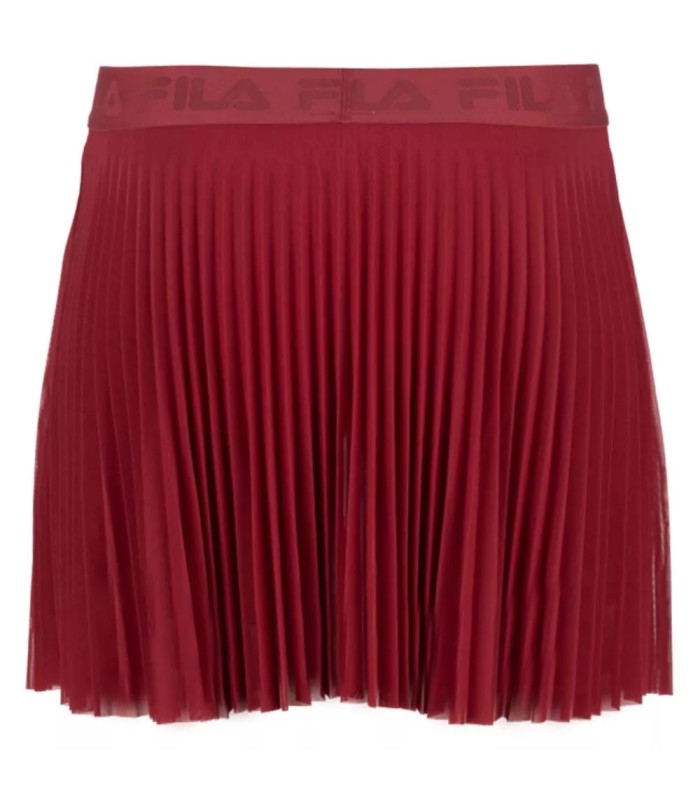 Fila Isla Skirt Bordeaux2
