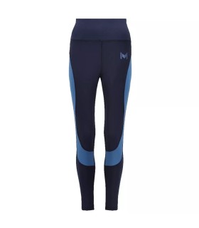 Mouratoglou Legging Femme Bleu Marine | Ipontennis