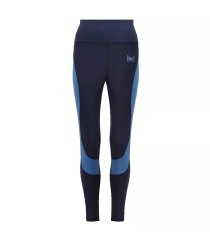 Mouratoglou Damen-Leggings Dunkelblau | Ipontennis