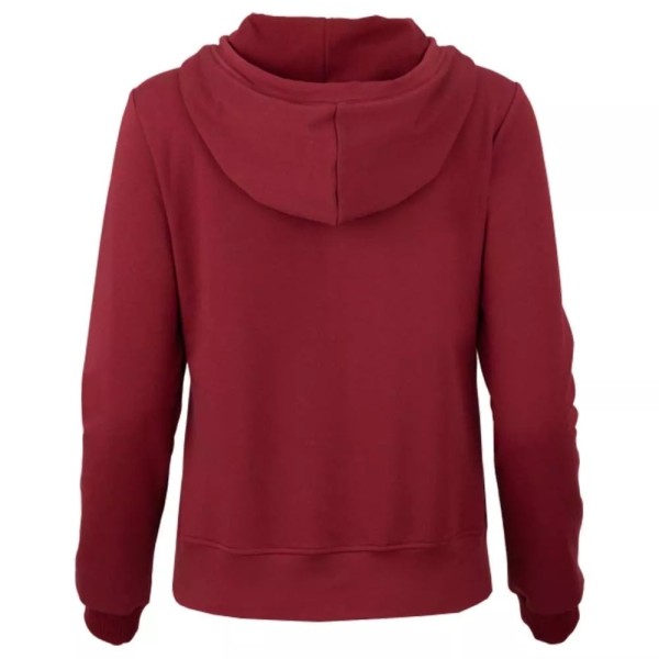 Fila Hanni Woman Bordeaux Jacket | IPONTENNIS