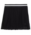 Wilson Team Pleated Skirt Black