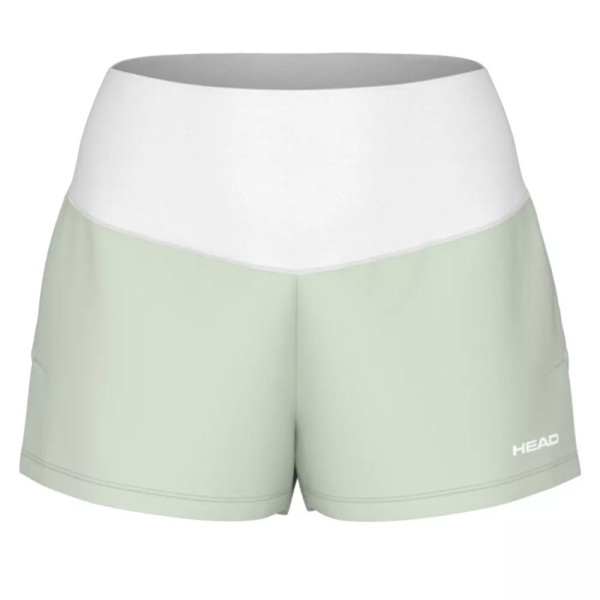 Head Dynamic Shorts Women Green1