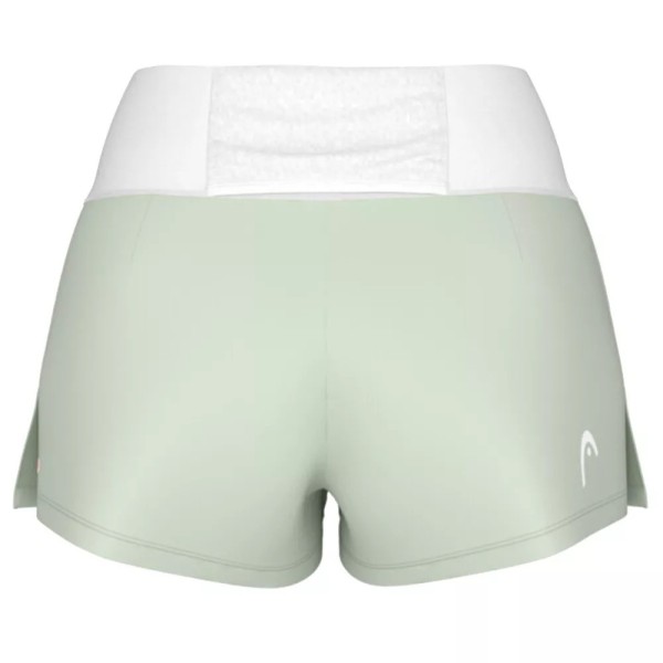 Calções Dinâmicos para Mulher Verdes da Head | Ipontennis