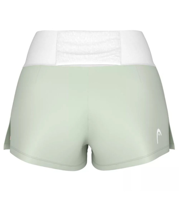 Head Dynamic Shorts Women Green | IPONTENNIS