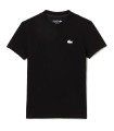 Lacoste Sport Woman Black T-Shirt