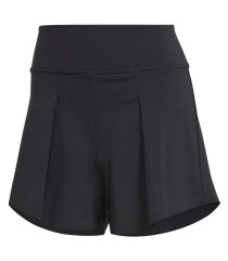 Schwarze Adidas Tennis Match Shorts | Ipontennis