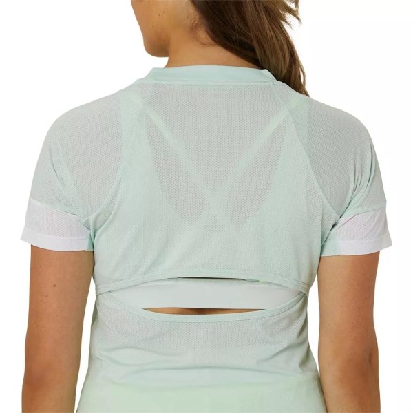 Asics Game SS Damen T-Shirt Mint | Ipontennis