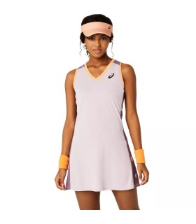 Vestido de festa para mulher Asics Rosa | Ipontennis