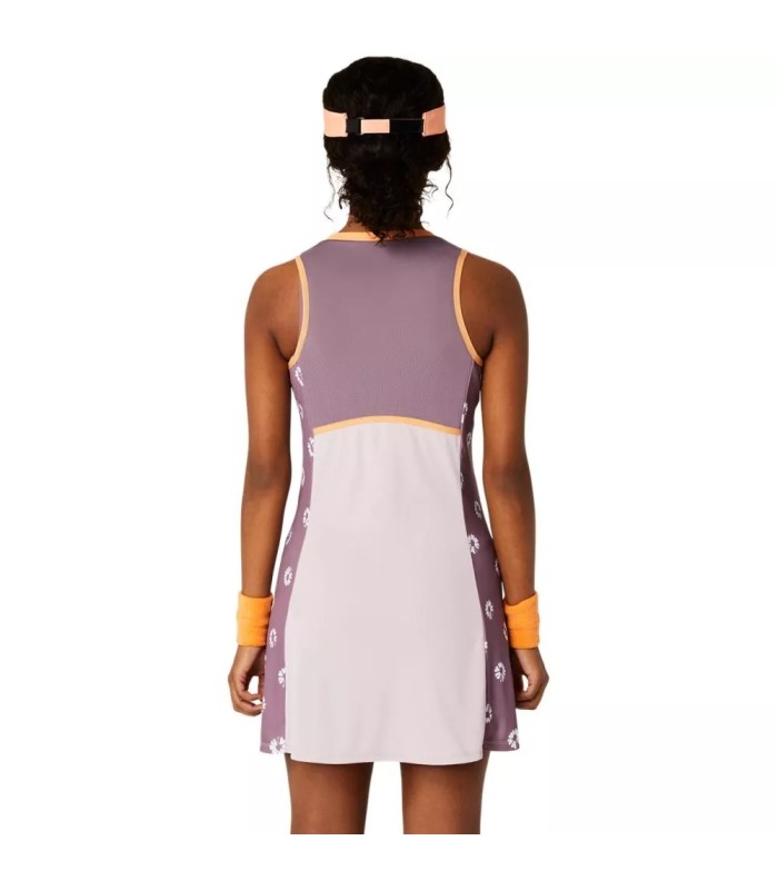 Asics Women Match Dress Rose2
