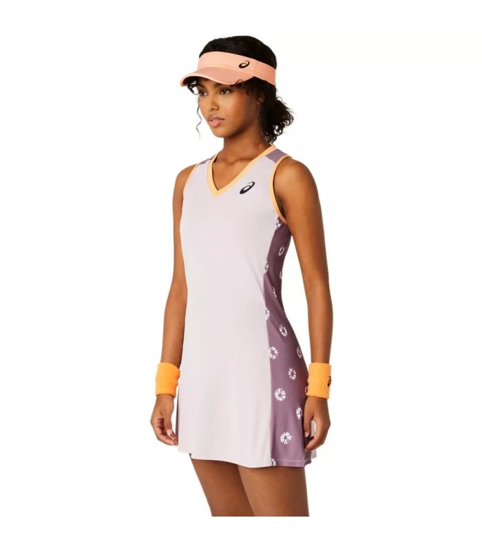 Robe de soirée pour femme Asics Rose | Ipontennis