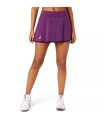 Asics Womens Court Skirt Mauve1