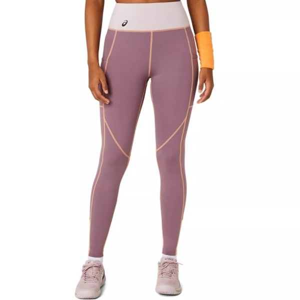 Asics Damen-Leggings in Malve | Ipontennis