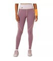 Leggings da Taglio Asics per Donna Malva | Ipontennis