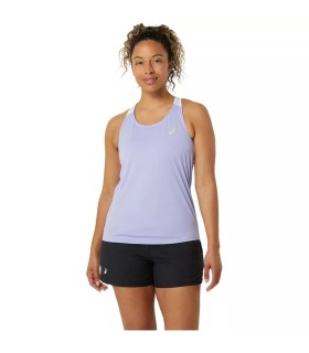 Asics Court Tank Top Viola | Ipontennis