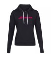 Sweat à Capuche de Sport pour Femme Babolat Noire | Ipontennis