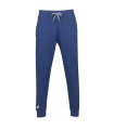 Pantalon de survêtement Babolat pour femme Heather Bleu | Ipontennis