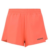 Head Padel Coral Woman Short1