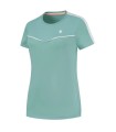 K-Swiss Hypercourt Round Neck Top 2 Turquoise T-Shirt1