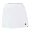 K-Swiss Hypercourt 4 White Skirt Woman1