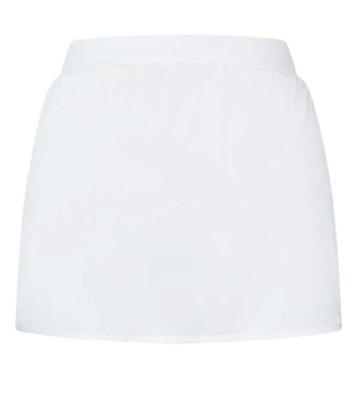 Jupe Blanche K-Swiss Hypercourt 4 pour Femme | Ipontennis