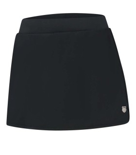 K-Swiss Hypercourt 4 Black Skirt Woman