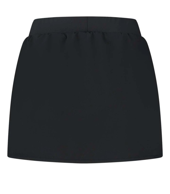 K-Swiss Hypercourt 4 Black Skirt Woman2