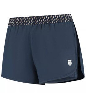 K-Swiss Hypercourt 6 Shorts Damen Dunkelblau | Ipontennis