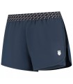 K-Swiss Hypercourt 6 Shorts Damen Dunkelblau | Ipontennis