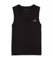 Lacoste Sport Black Woman Tanktop