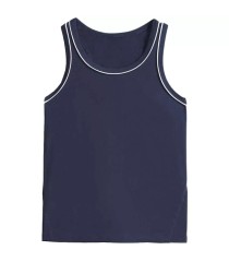 Wilson Team Tank Top Navy blue1