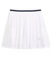 Wilson Team Pleated Skirt White