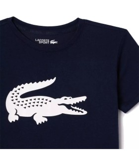 Lacoste Sport Navy blue junior T-Shirt