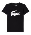 Lacoste Sport Black junior T-Shirt1