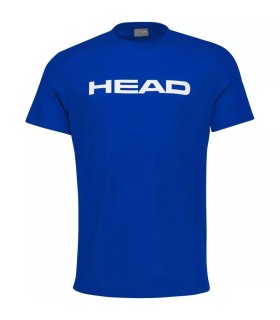 Camiseta Cabeza Junior Club Básica Azul | Ipontennis