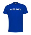 T-Shirt Head Junior Club Basic Blue1