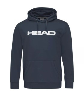 Head Club Byron Junior Navy Blue Hoodie