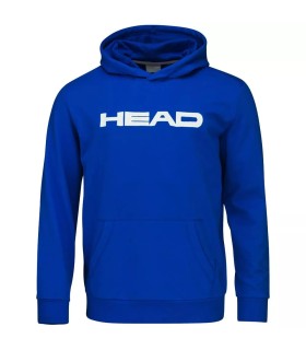 Head Club Byron Junior Blue Hoodie