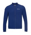 Veste à fermeture éclair Babolat Play Junior Bleu Marine | Ipontennis