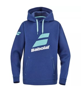 Babolat Exercice Blue   Lightblue Junior Hood