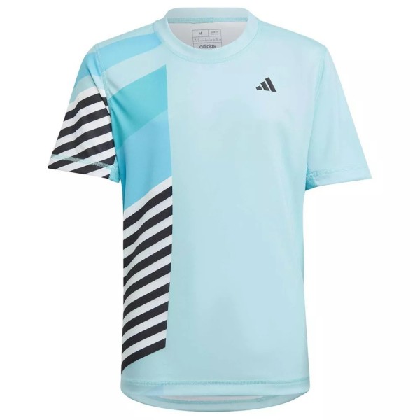 Camiseta Azul Adidas Junior New York | Ipontennis