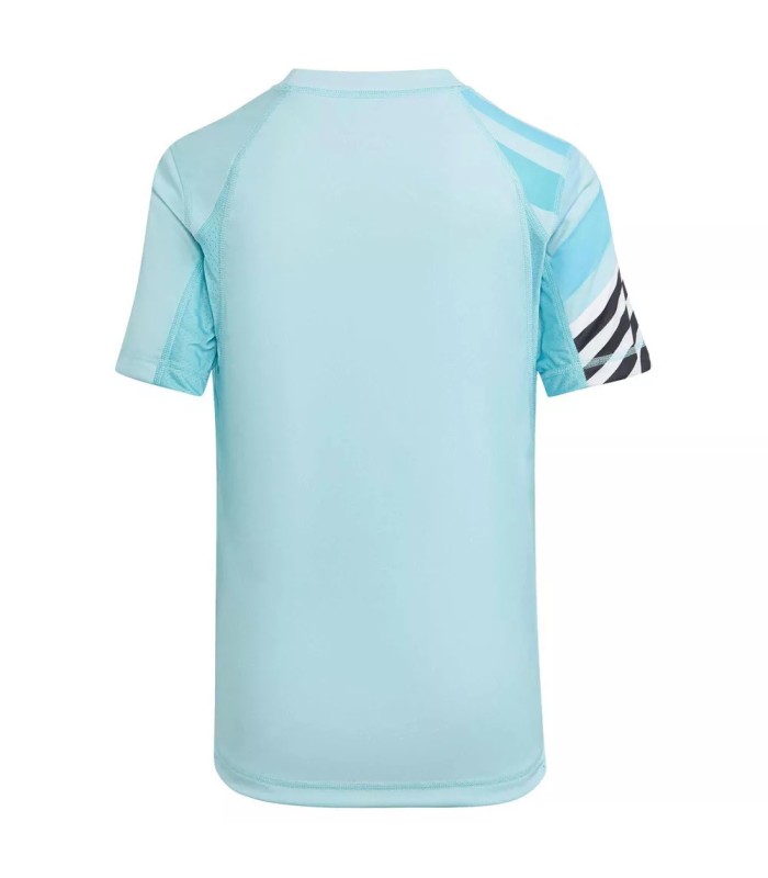 Adidas Junior New York Blue T-Shirt2
