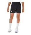 Asics Junior Black Short1