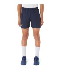 Asics Junior Navy Short1