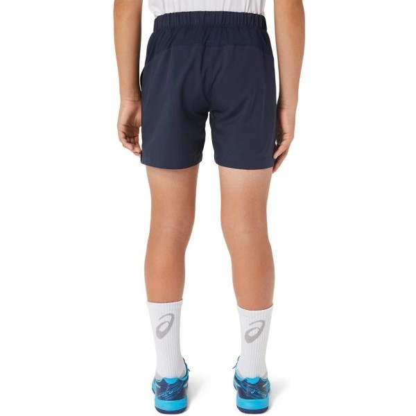 Asics Junior Navy Short | IPONTENNIS