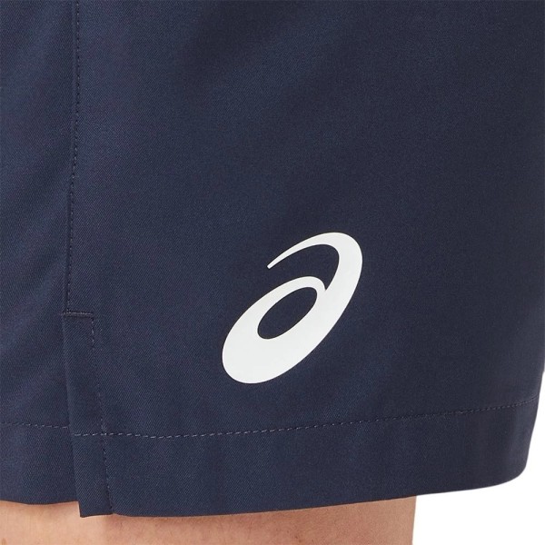 Asics Junior Navy Short | IPONTENNIS
