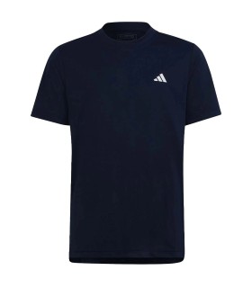 Adidas Club Tennis Junior Navy T-Shirt