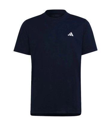 Maglietta Blu Navy Adidas Club Tennis Junior | Ipontennis