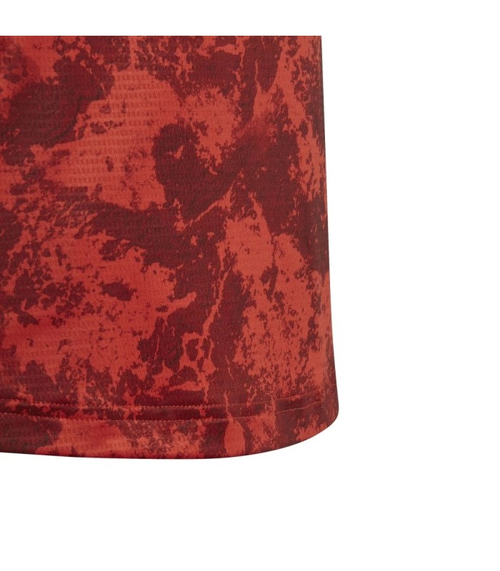 Adidas Junior Paris Red T-Shirt3