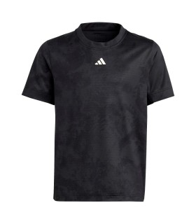 Adidas Junior Paris Carbon T-Shirt | Ipontennis