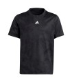 Camiseta Adidas Júnior Paris Carbon | Ipontennis